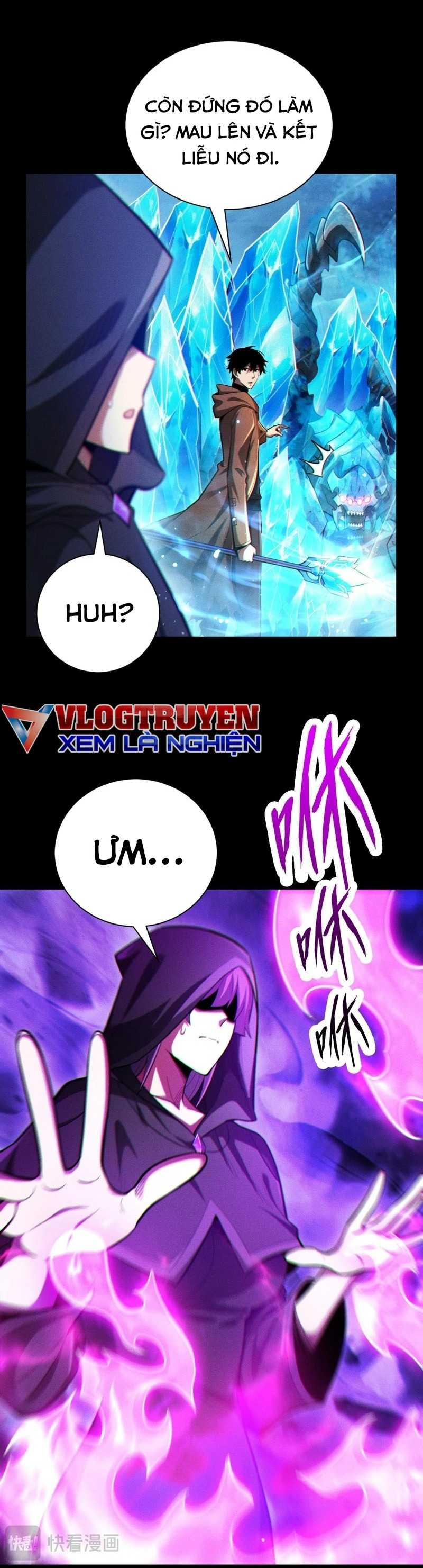 Ta Trở Thành Thần Sau Khi Afk Hàng Triệu Năm Chap 7 - Next Chap 8