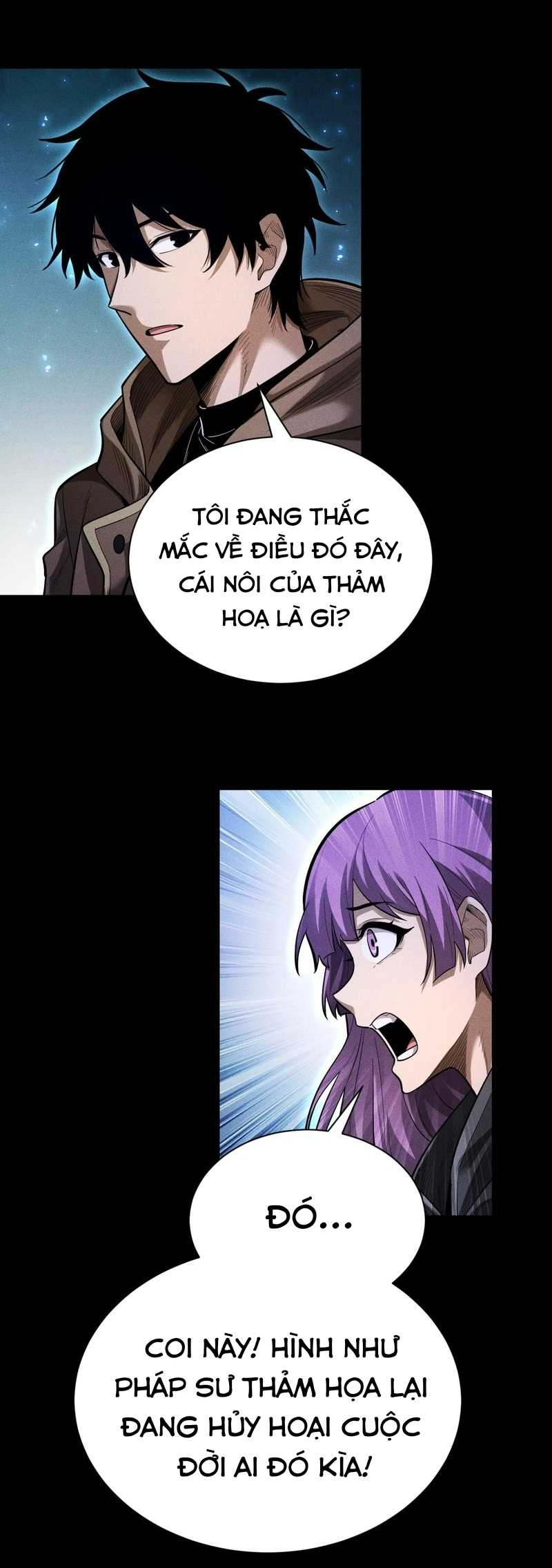 Ta Trở Thành Thần Sau Khi Afk Hàng Triệu Năm Chap 7 - Next Chap 8