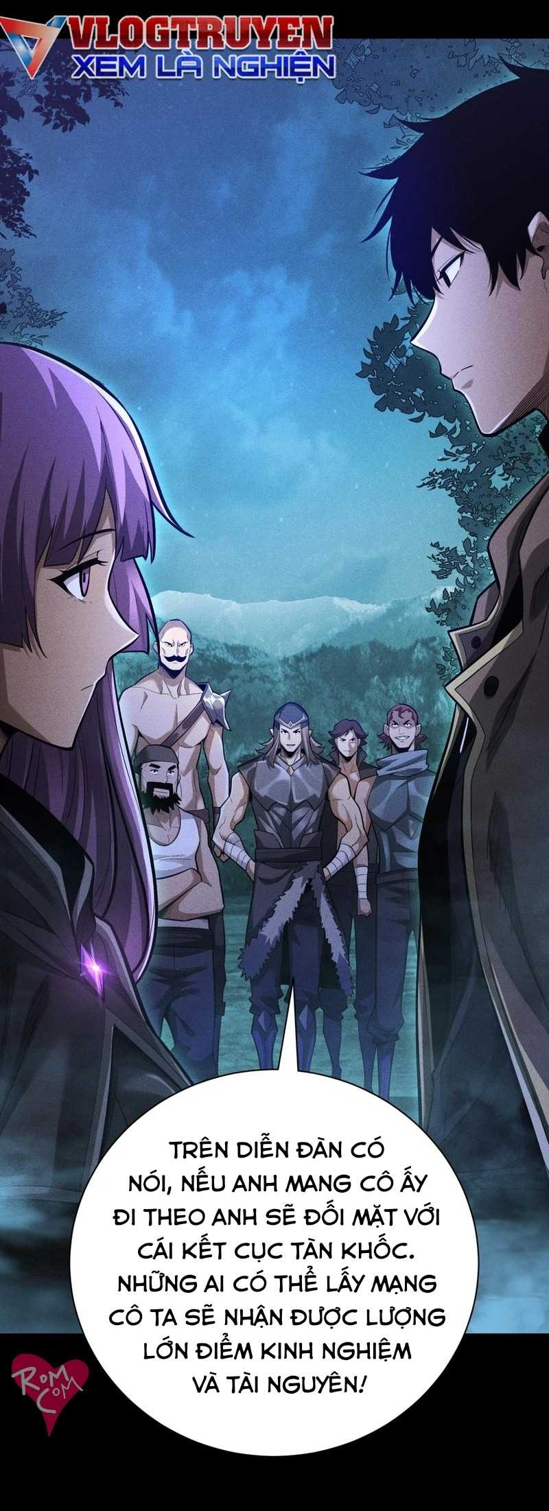 Ta Trở Thành Thần Sau Khi Afk Hàng Triệu Năm Chap 7 - Next Chap 8