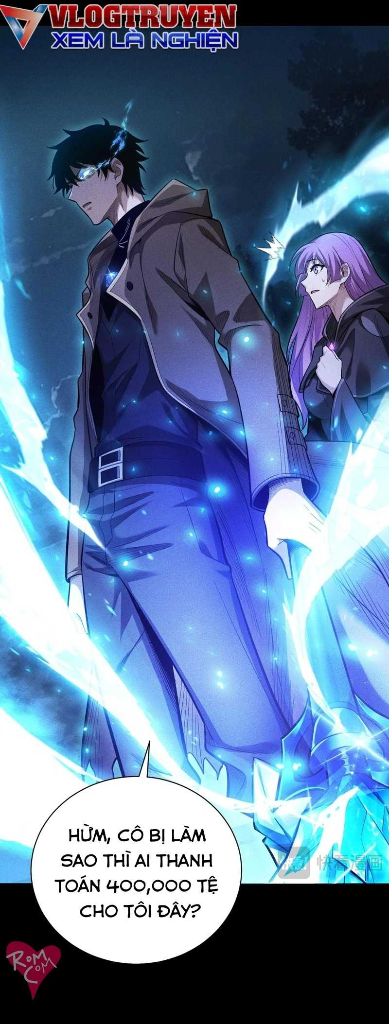 Ta Trở Thành Thần Sau Khi Afk Hàng Triệu Năm Chap 7 - Next Chap 8