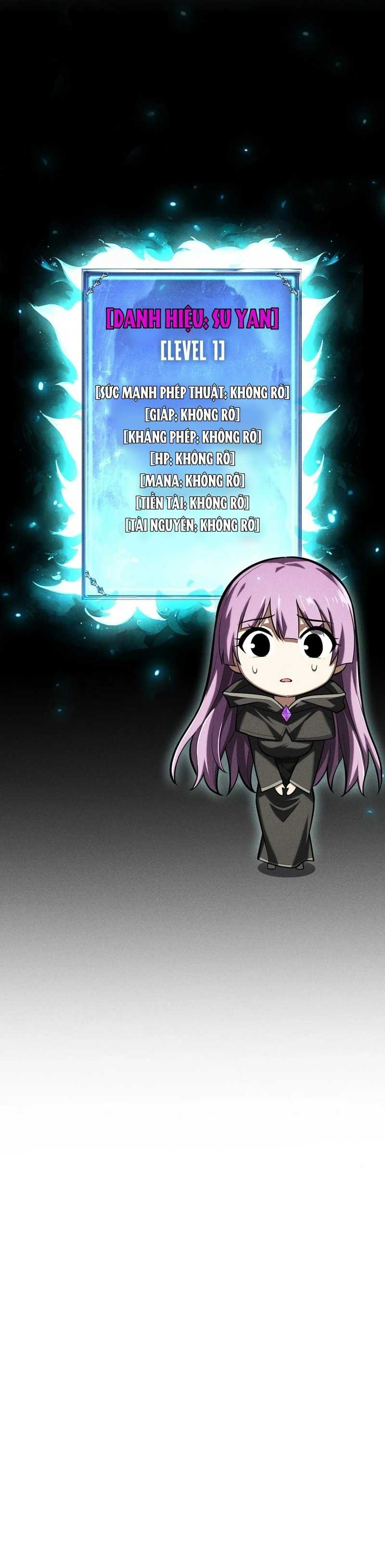 Ta Trở Thành Thần Sau Khi Afk Hàng Triệu Năm Chap 7 - Next Chap 8