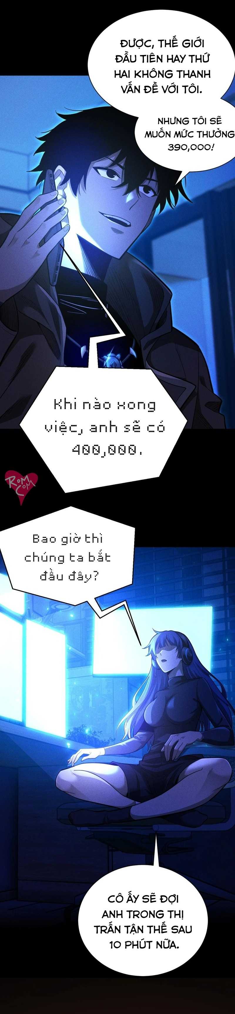 Ta Trở Thành Thần Sau Khi Afk Hàng Triệu Năm Chap 7 - Next Chap 8