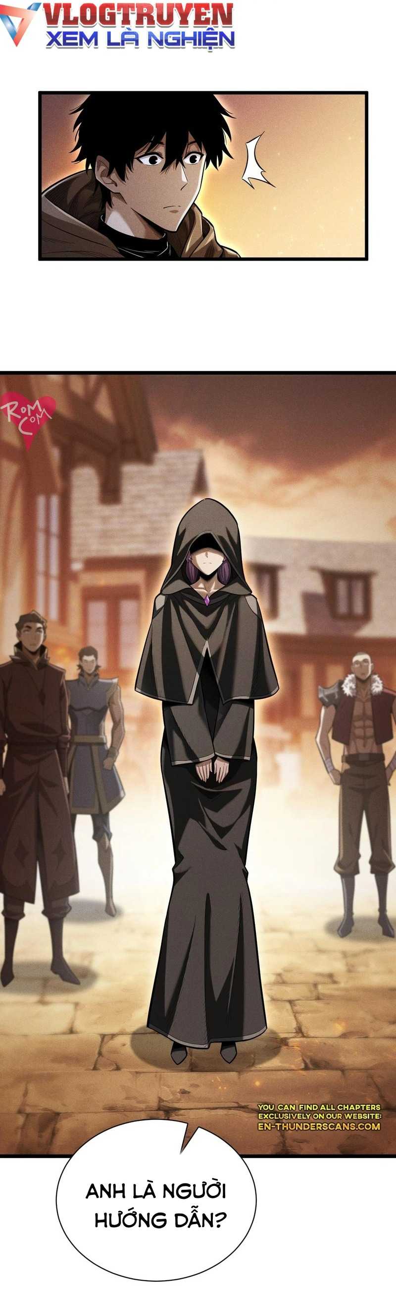 Ta Trở Thành Thần Sau Khi Afk Hàng Triệu Năm Chap 7 - Next Chap 8