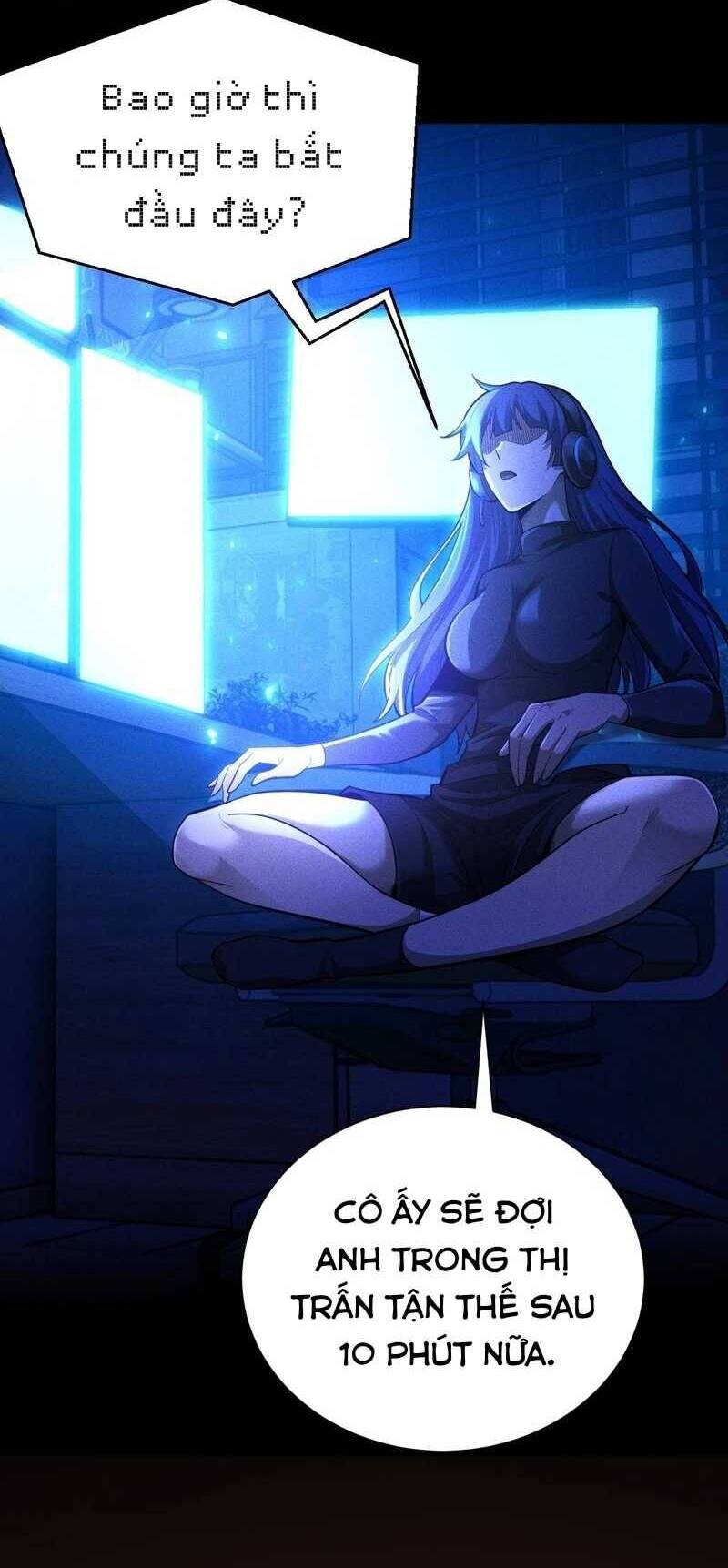 Ta Trở Thành Thần Sau Khi Afk Hàng Triệu Năm Chap 7 - Next Chap 8