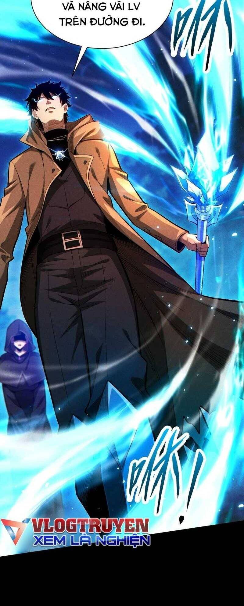 Ta Trở Thành Thần Sau Khi Afk Hàng Triệu Năm Chap 7 - Next Chap 8