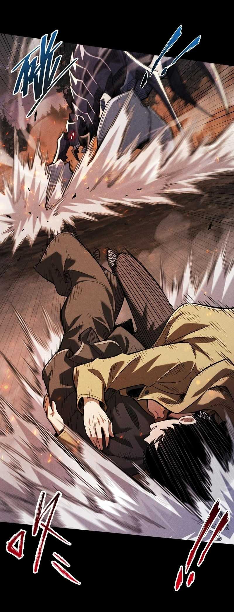 Ta Trở Thành Thần Sau Khi Afk Hàng Triệu Năm Chap 7 - Next Chap 8