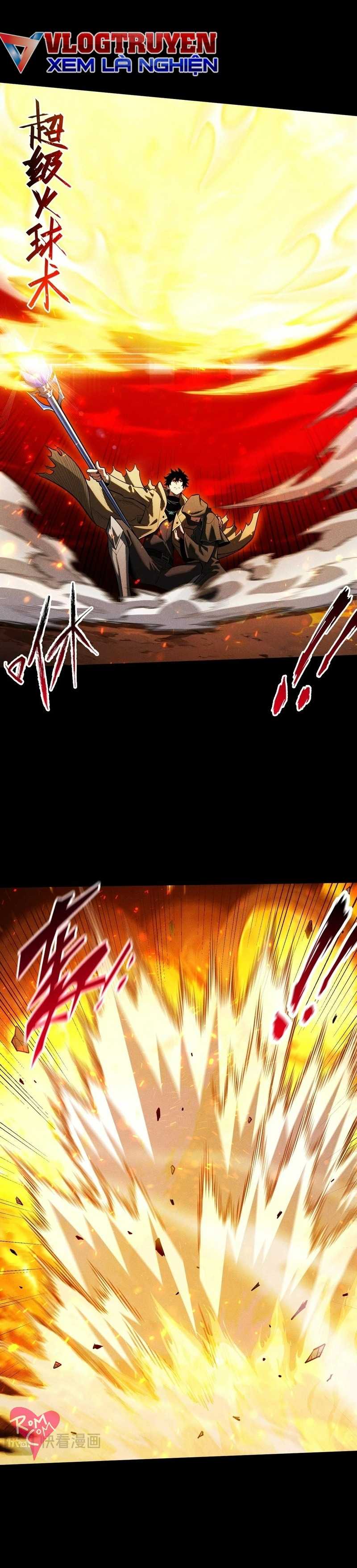 Ta Trở Thành Thần Sau Khi Afk Hàng Triệu Năm Chap 7 - Next Chap 8