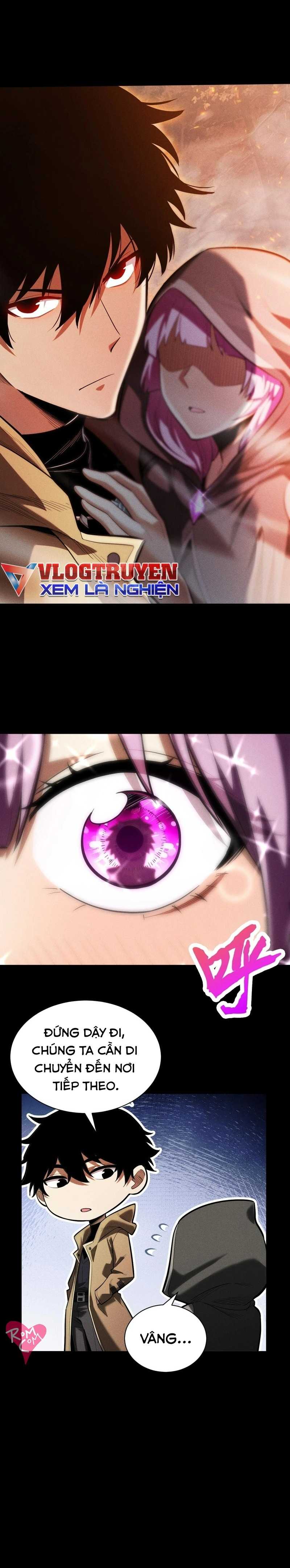 Ta Trở Thành Thần Sau Khi Afk Hàng Triệu Năm Chap 7 - Next Chap 8