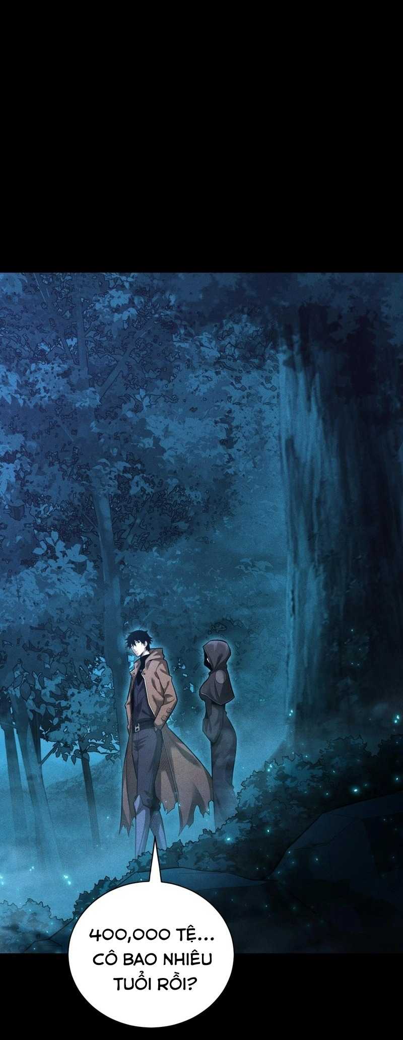 Ta Trở Thành Thần Sau Khi Afk Hàng Triệu Năm Chap 7 - Next Chap 8