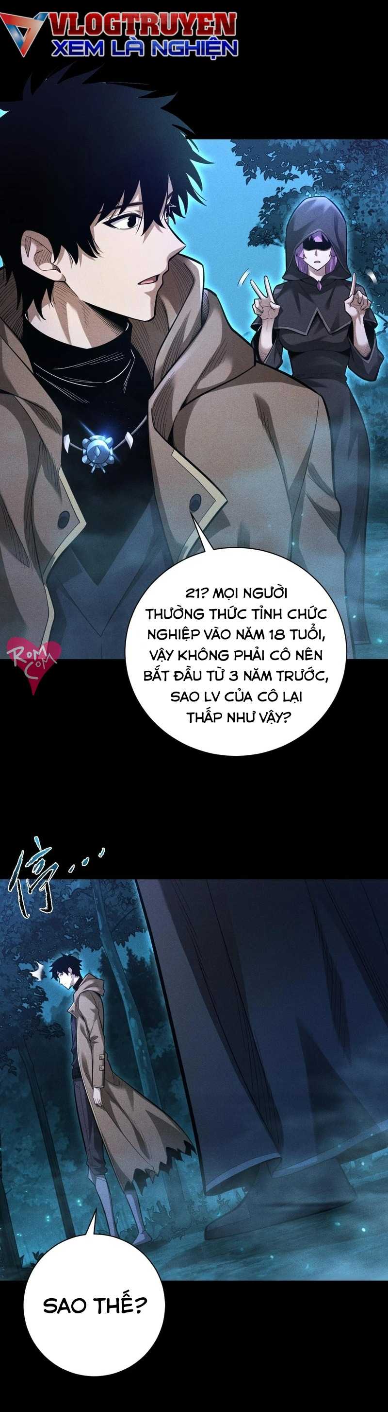 Ta Trở Thành Thần Sau Khi Afk Hàng Triệu Năm Chap 7 - Next Chap 8