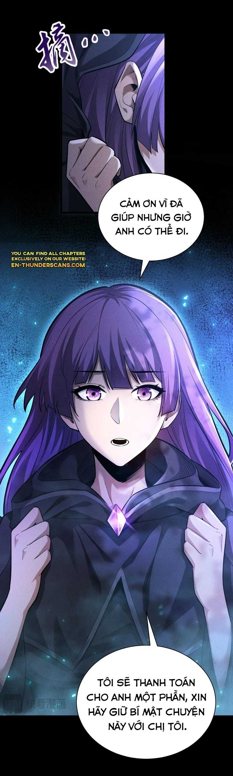 Ta Trở Thành Thần Sau Khi Afk Hàng Triệu Năm Chap 7 - Next Chap 8