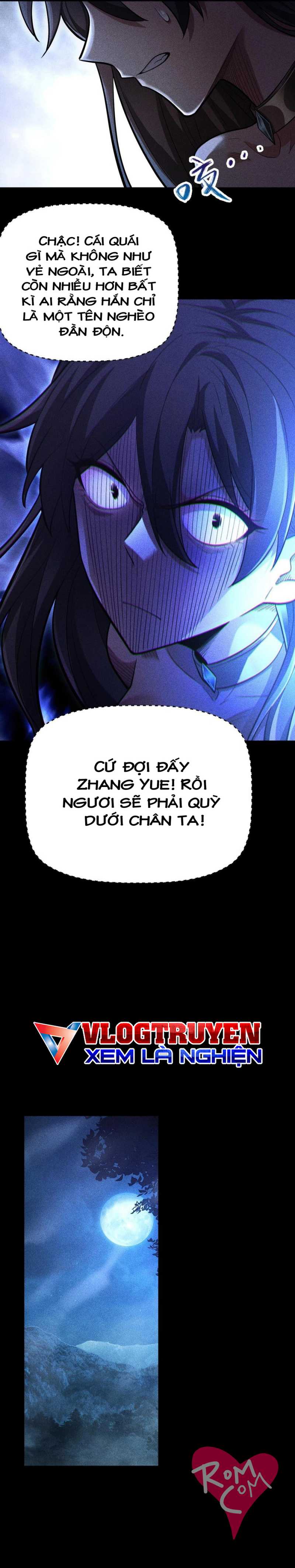 Ta Trở Thành Thần Sau Khi Afk Hàng Triệu Năm Chap 8 - Next Chap 9