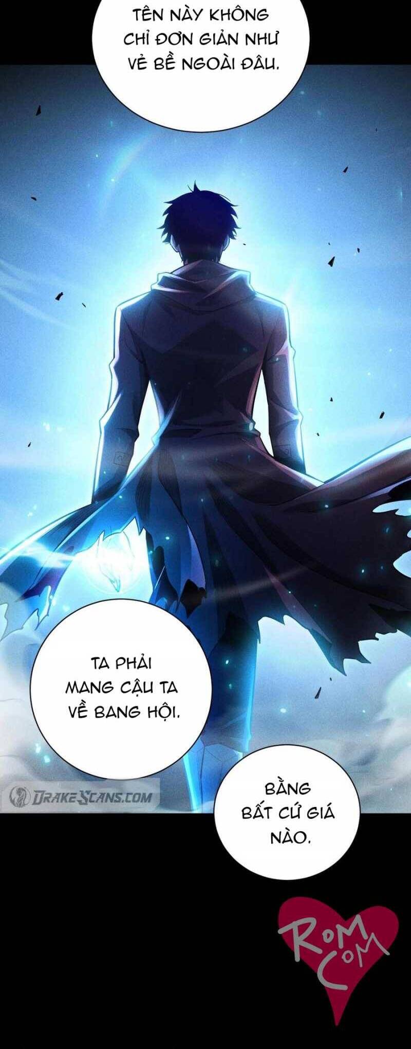 Ta Trở Thành Thần Sau Khi Afk Hàng Triệu Năm Chap 8 - Next Chap 9