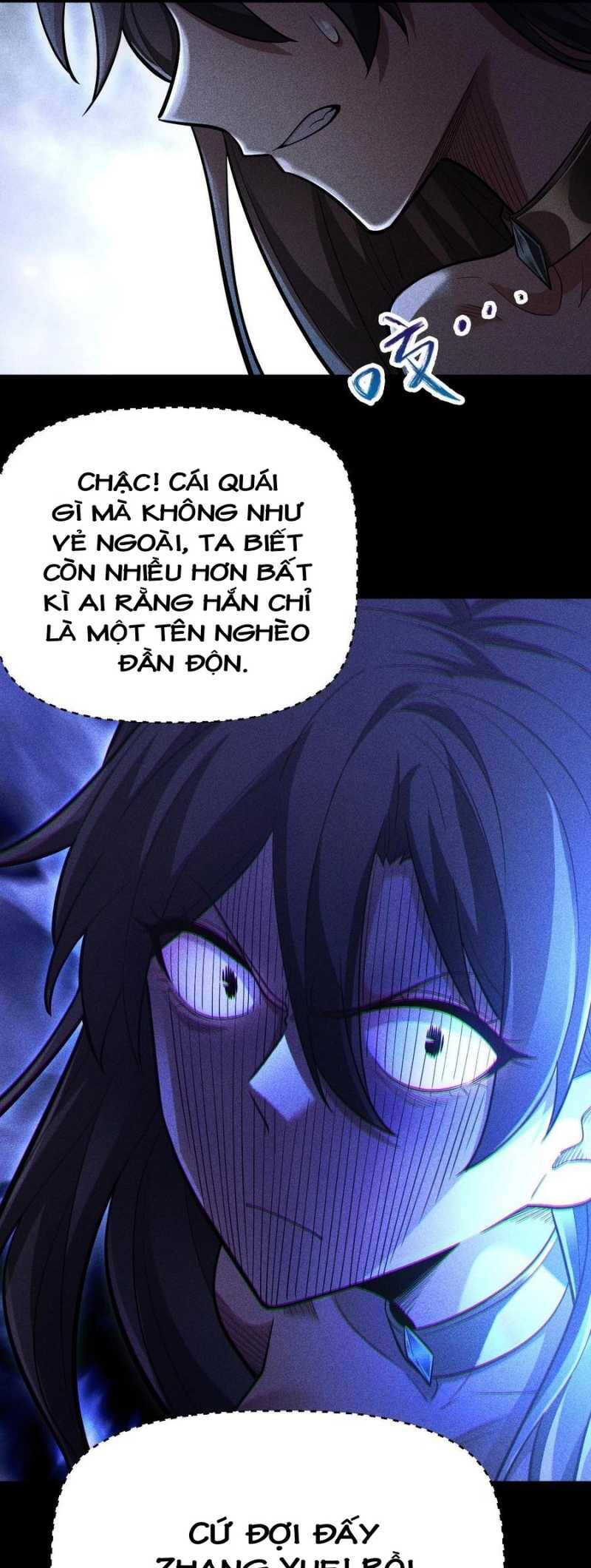 Ta Trở Thành Thần Sau Khi Afk Hàng Triệu Năm Chap 8 - Next Chap 9