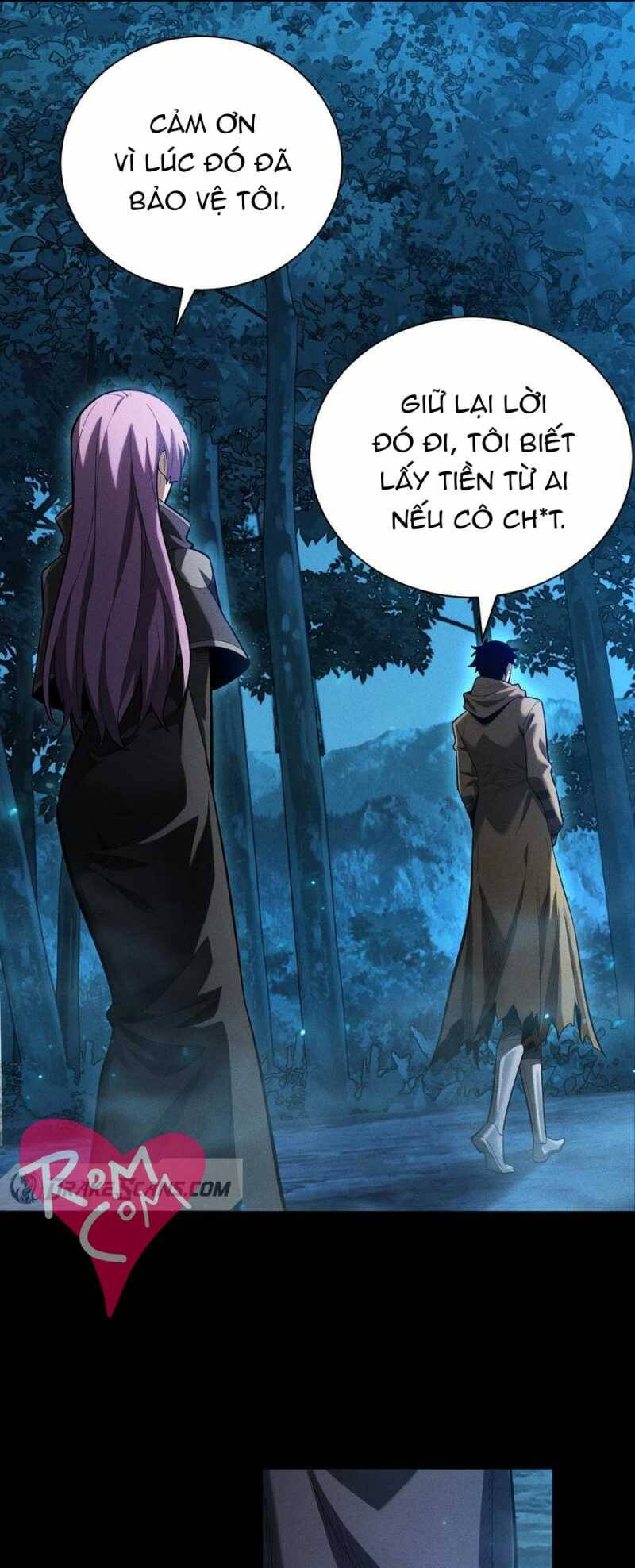 Ta Trở Thành Thần Sau Khi Afk Hàng Triệu Năm Chap 8 - Next Chap 9