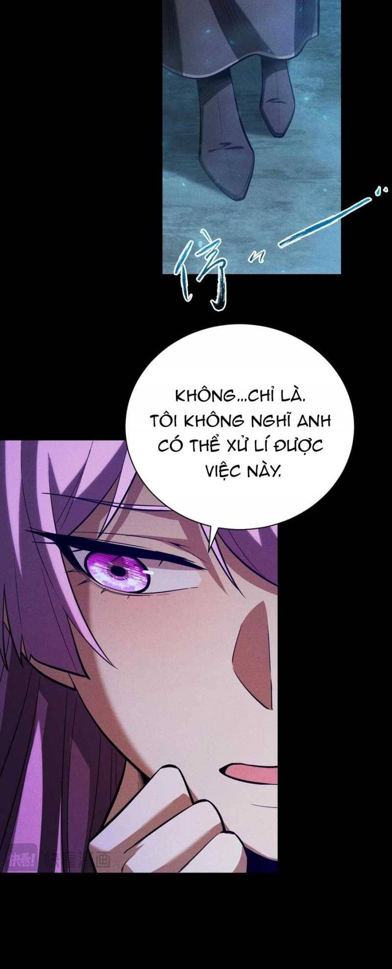 Ta Trở Thành Thần Sau Khi Afk Hàng Triệu Năm Chap 8 - Next Chap 9