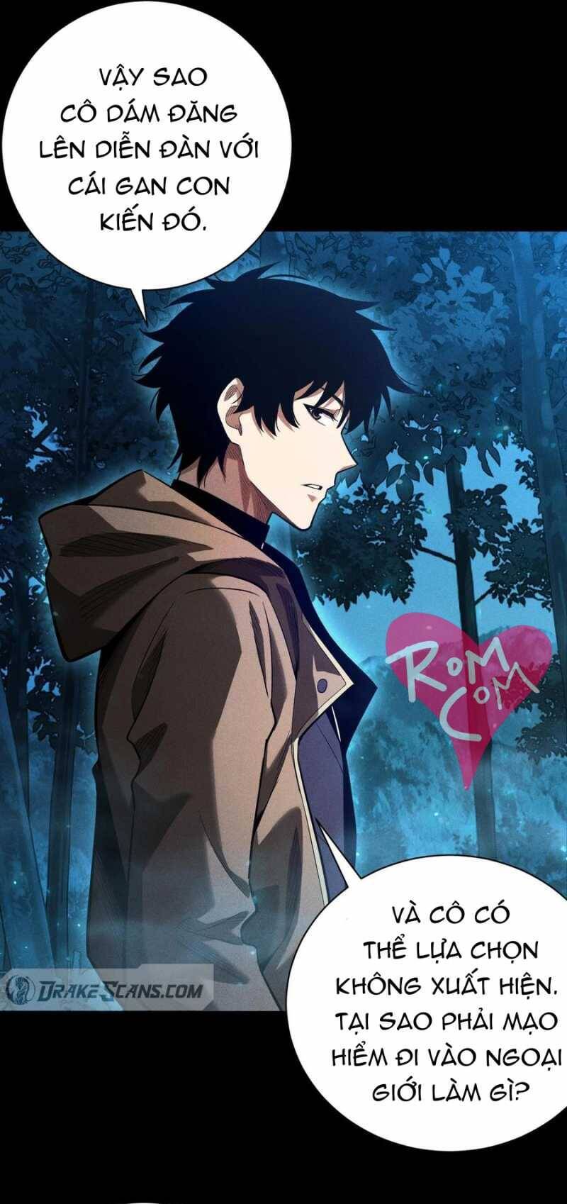 Ta Trở Thành Thần Sau Khi Afk Hàng Triệu Năm Chap 8 - Next Chap 9