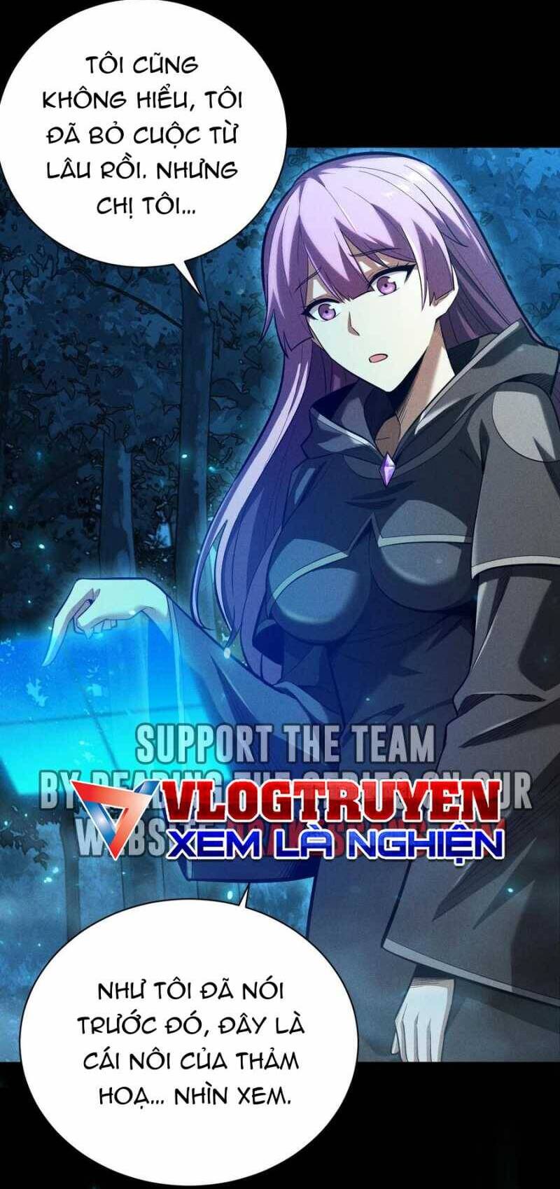 Ta Trở Thành Thần Sau Khi Afk Hàng Triệu Năm Chap 8 - Next Chap 9