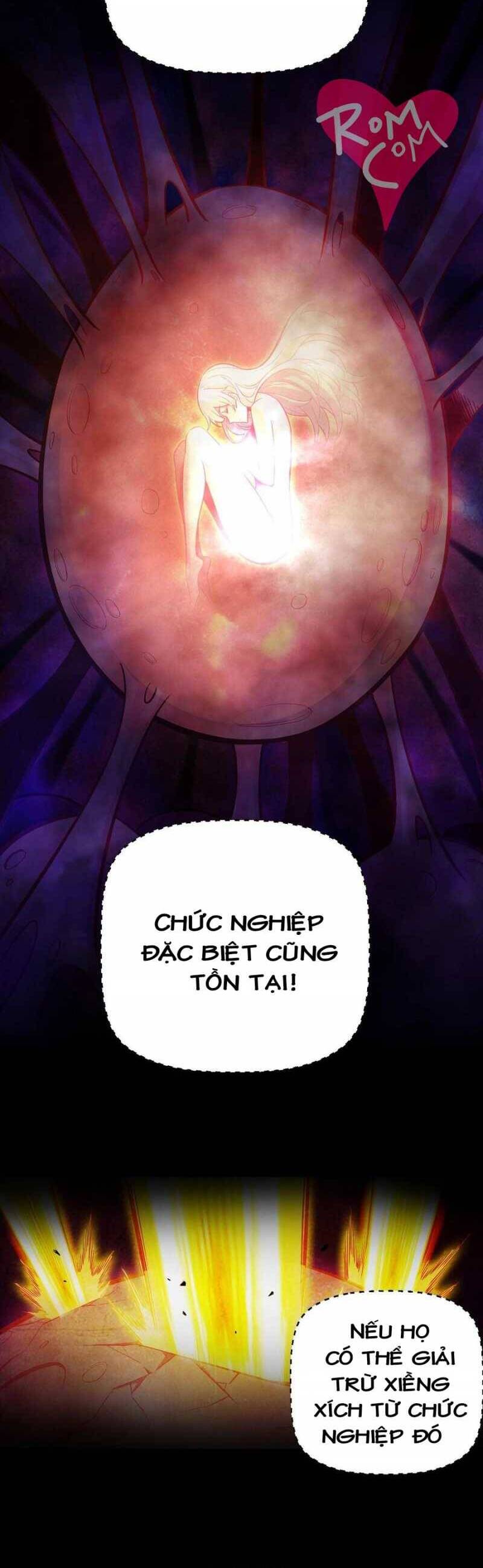 Ta Trở Thành Thần Sau Khi Afk Hàng Triệu Năm Chap 8 - Next Chap 9