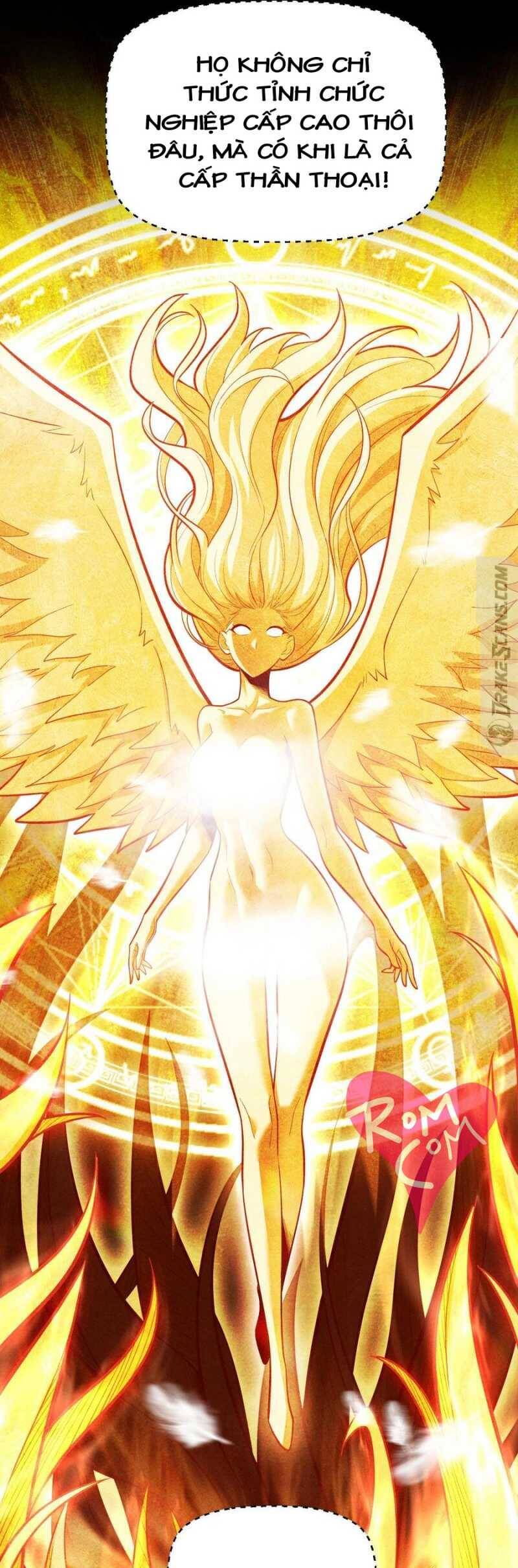 Ta Trở Thành Thần Sau Khi Afk Hàng Triệu Năm Chap 8 - Next Chap 9