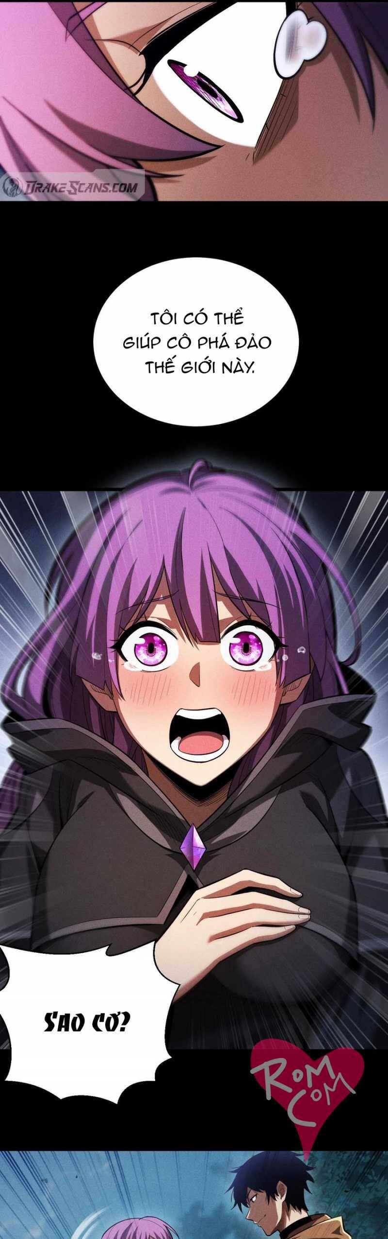 Ta Trở Thành Thần Sau Khi Afk Hàng Triệu Năm Chap 8 - Next Chap 9