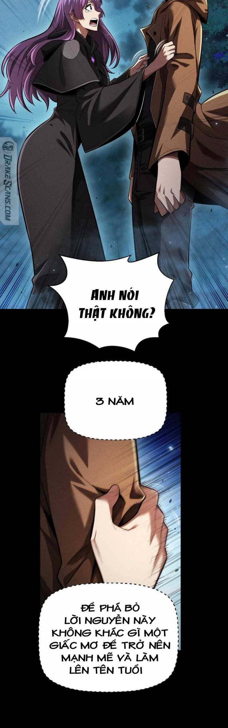 Ta Trở Thành Thần Sau Khi Afk Hàng Triệu Năm Chap 8 - Next Chap 9