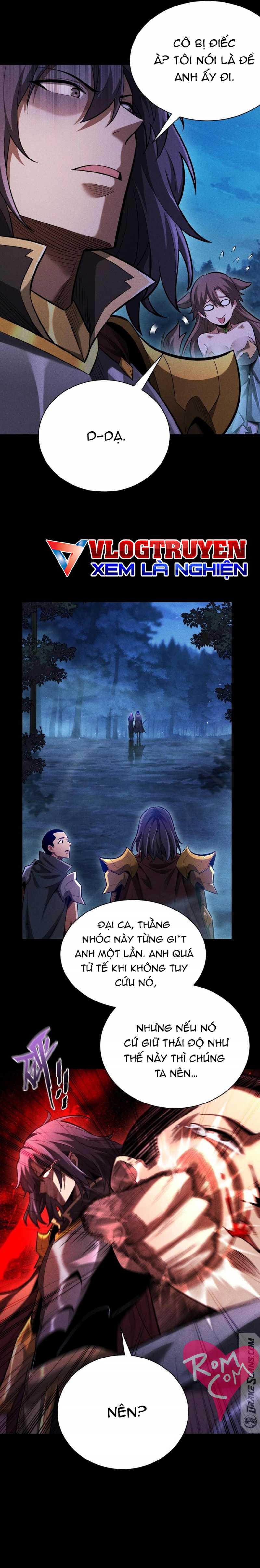 Ta Trở Thành Thần Sau Khi Afk Hàng Triệu Năm Chap 8 - Next Chap 9