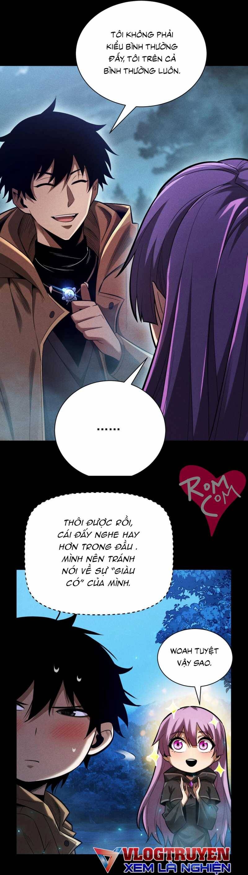 Ta Trở Thành Thần Sau Khi Afk Hàng Triệu Năm Chap 9 - Next Chap 10