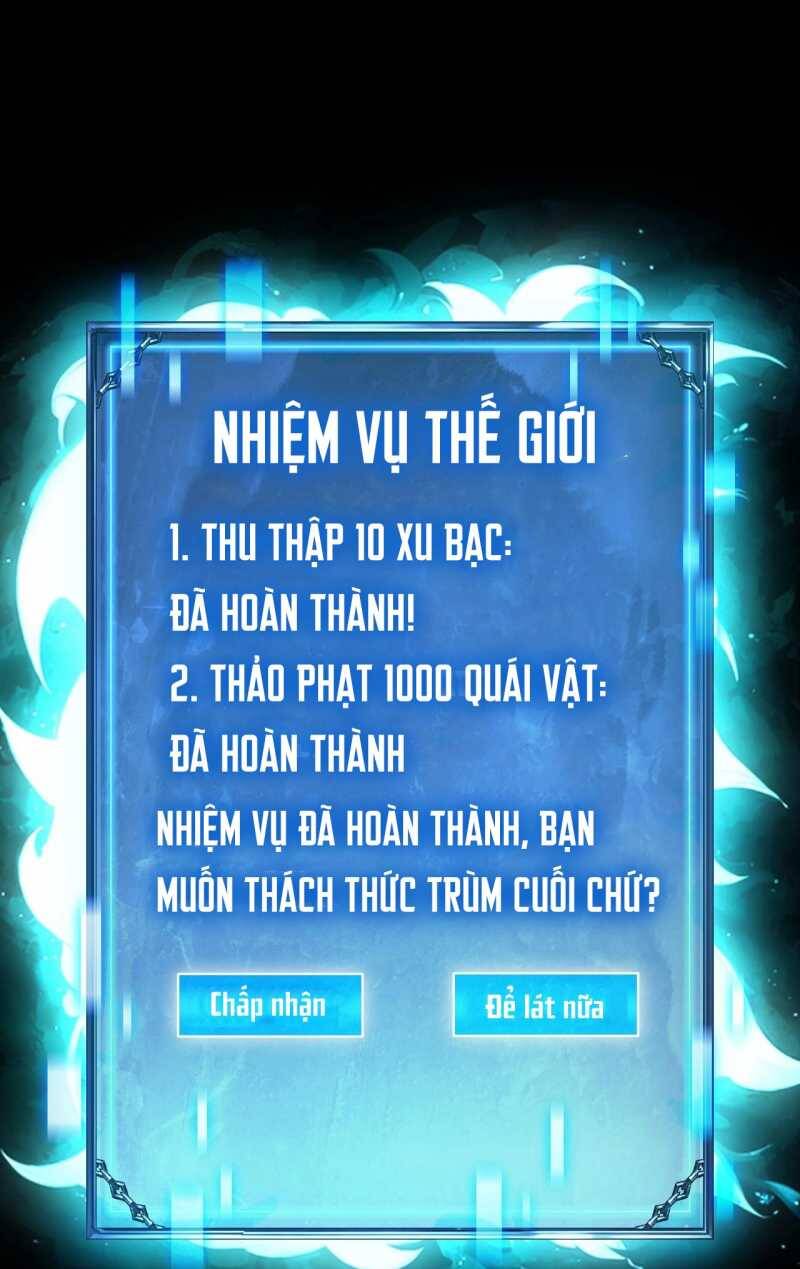 Ta Trở Thành Thần Sau Khi Afk Hàng Triệu Năm Chap 9 - Next Chap 10