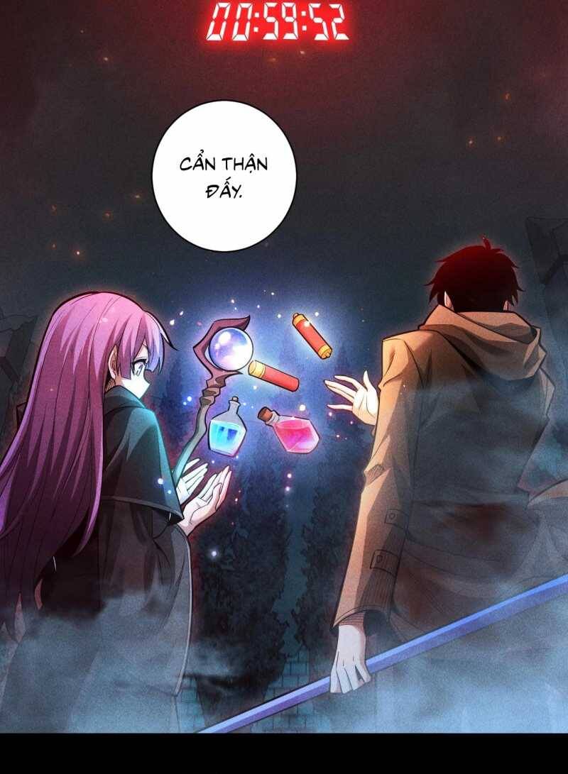 Ta Trở Thành Thần Sau Khi Afk Hàng Triệu Năm Chap 9 - Next Chap 10