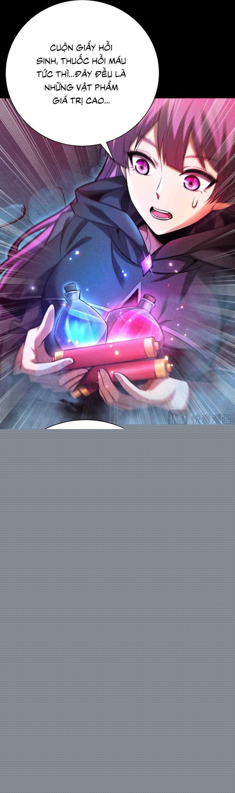 Ta Trở Thành Thần Sau Khi Afk Hàng Triệu Năm Chap 9 - Next Chap 10