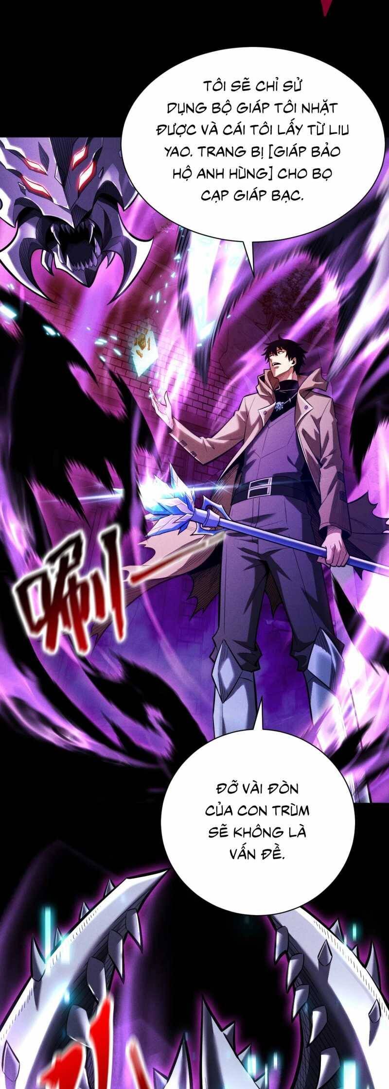 Ta Trở Thành Thần Sau Khi Afk Hàng Triệu Năm Chap 9 - Next Chap 10