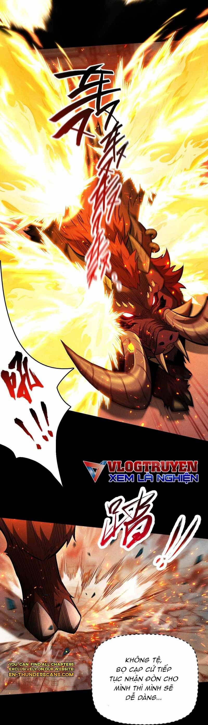 Ta Trở Thành Thần Sau Khi Afk Hàng Triệu Năm Chap 9 - Next Chap 10