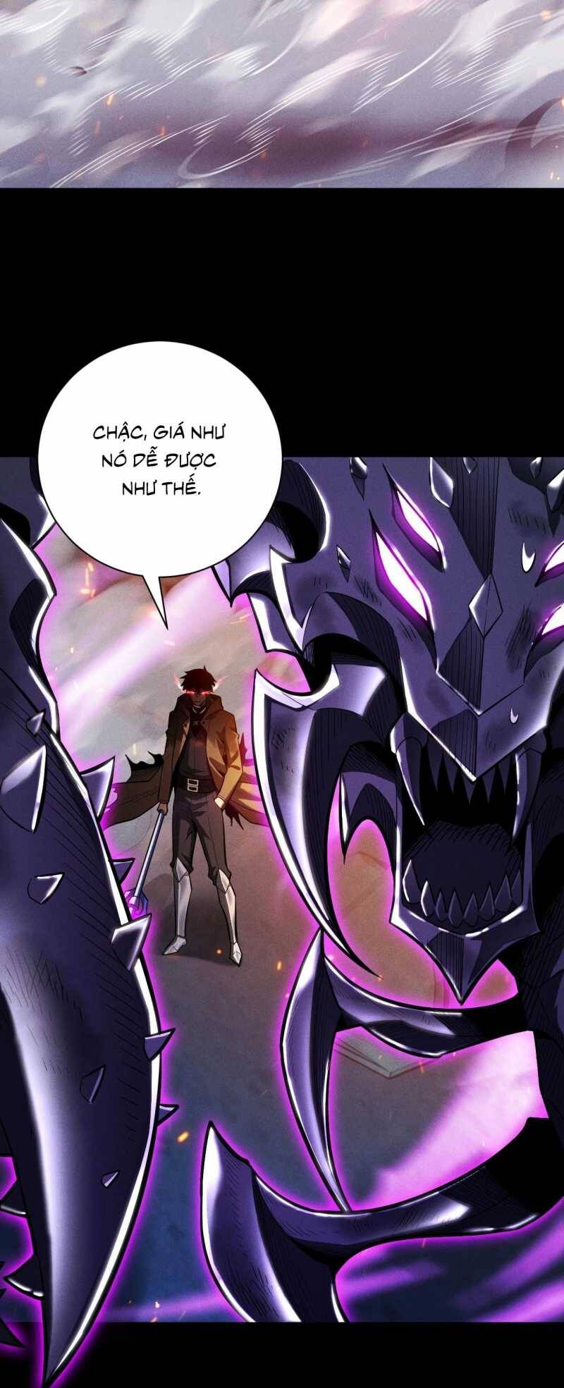 Ta Trở Thành Thần Sau Khi Afk Hàng Triệu Năm Chap 9 - Next Chap 10