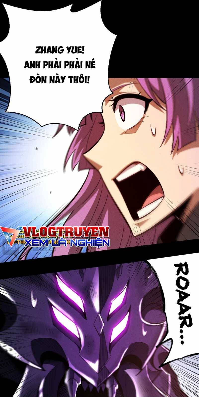 Ta Trở Thành Thần Sau Khi Afk Hàng Triệu Năm Chap 9 - Next Chap 10