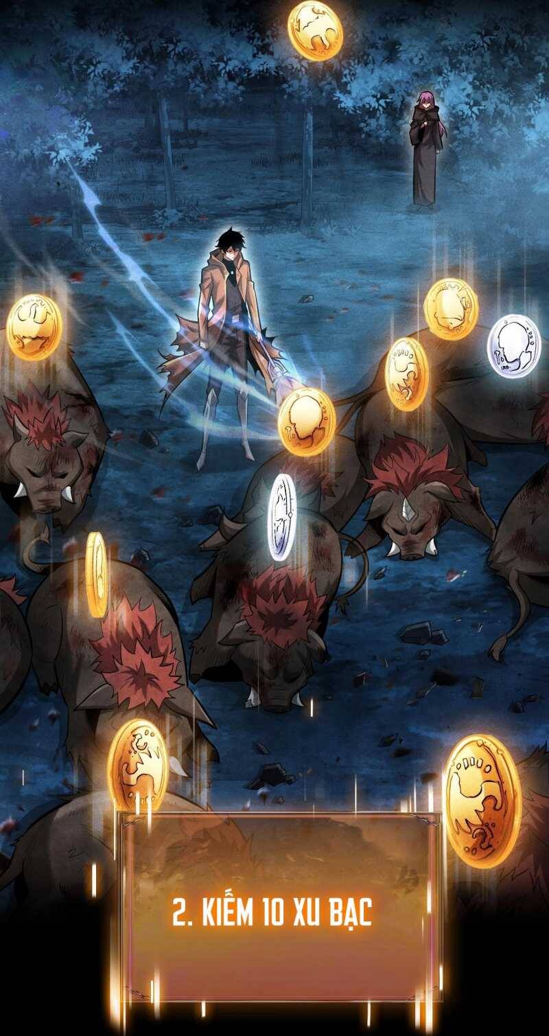 Ta Trở Thành Thần Sau Khi Afk Hàng Triệu Năm Chap 9 - Next Chap 10