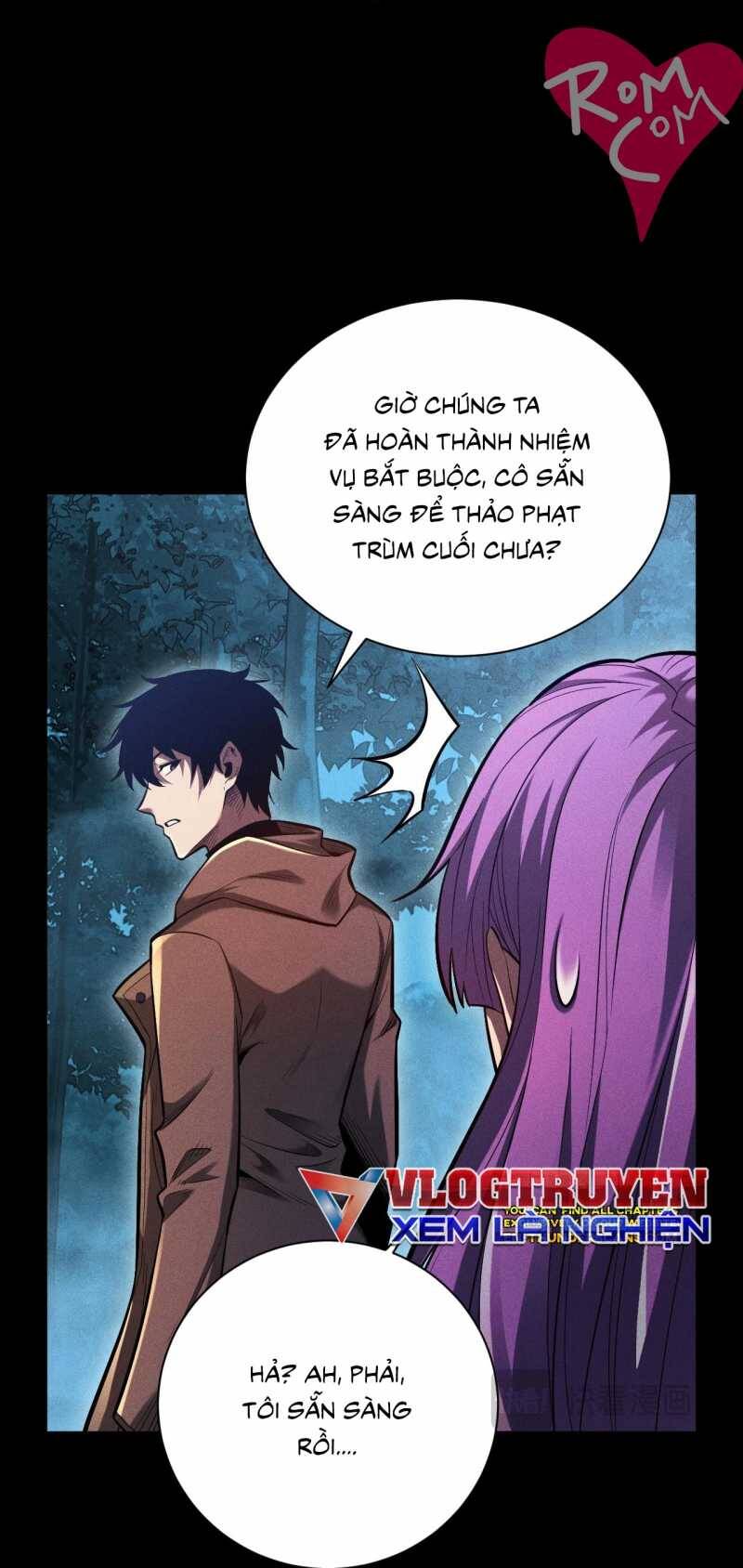 Ta Trở Thành Thần Sau Khi Afk Hàng Triệu Năm Chap 9 - Next Chap 10