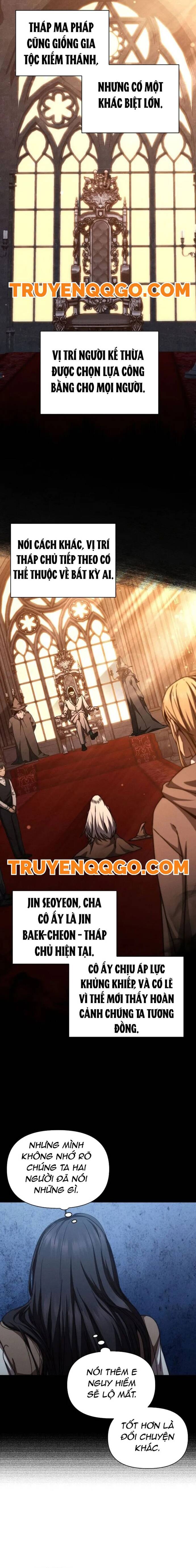 Ta Trở Thành Truyền Nhân Của Võ Thần Chap 24 - Next Chap 25
