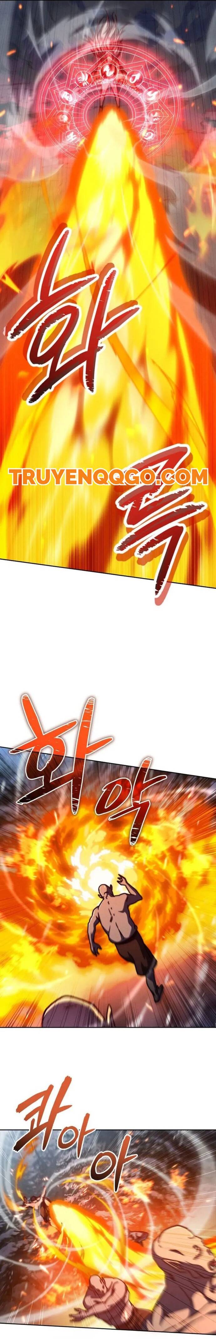 Ta Trở Thành Truyền Nhân Của Võ Thần Chap 24 - Next Chap 25