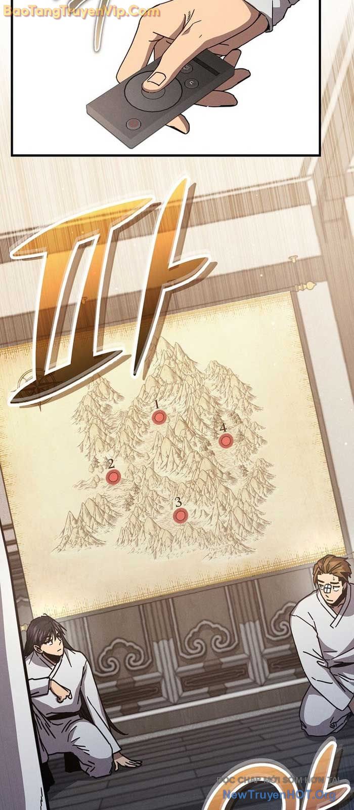 Ta Trở Thành Truyền Nhân Của Võ Thần Chap 31 - Next Chap 32