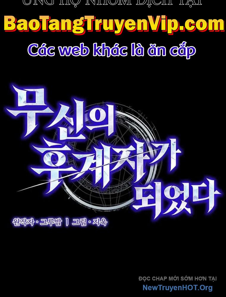 Ta Trở Thành Truyền Nhân Của Võ Thần Chap 33 - Next Chap 34