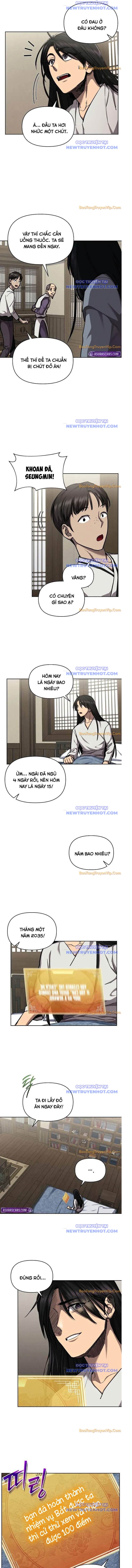 Ta Trở Thành Truyền Nhân Của Võ Thần Chap 5 - Next Chap 6