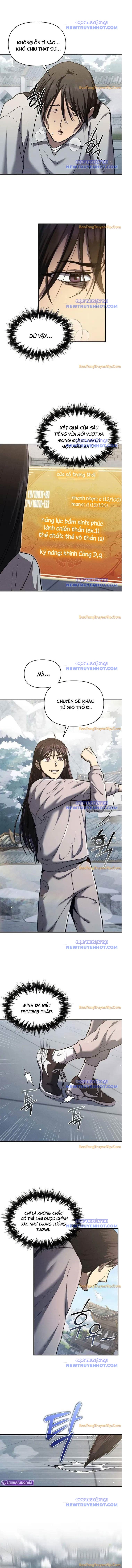 Ta Trở Thành Truyền Nhân Của Võ Thần Chap 6 - Next Chap 7