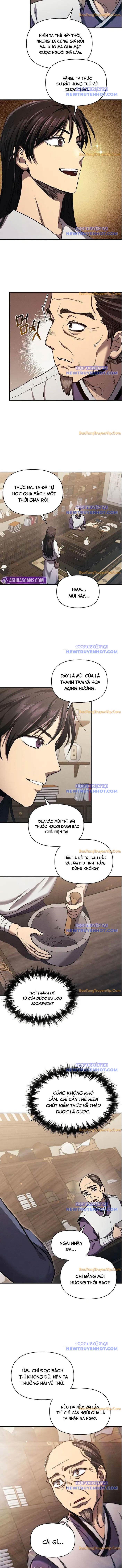 Ta Trở Thành Truyền Nhân Của Võ Thần Chap 6 - Next Chap 7