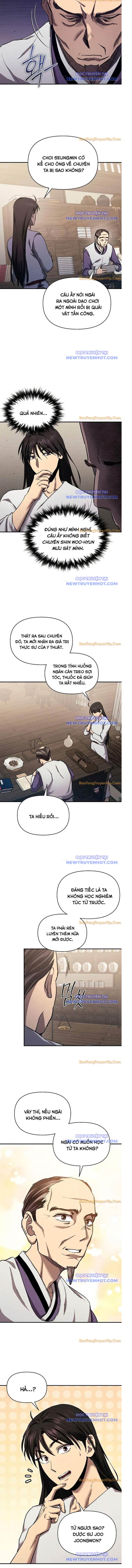 Ta Trở Thành Truyền Nhân Của Võ Thần Chap 6 - Next Chap 7