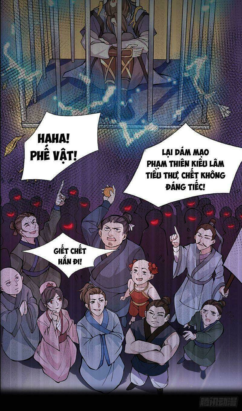 Ta Trở Về Từ Chư Thiên Vạn Giới Chap 0 - Next Chap 1