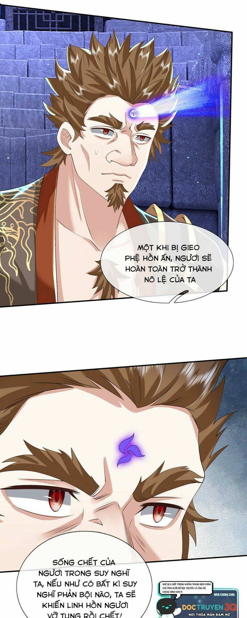 Ta Trở Về Từ Chư Thiên Vạn Giới Chap 121 - Next Chap 122