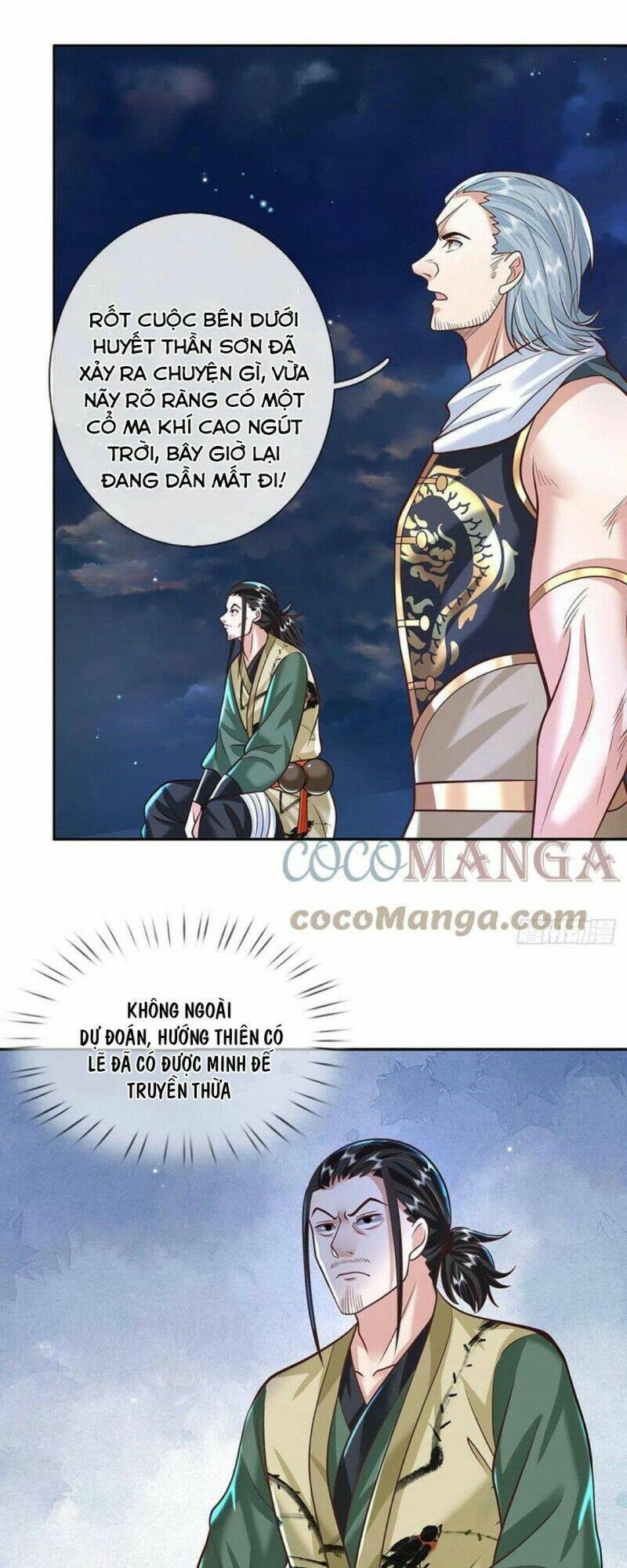 Ta Trở Về Từ Chư Thiên Vạn Giới Chap 124 - Next Chap 125