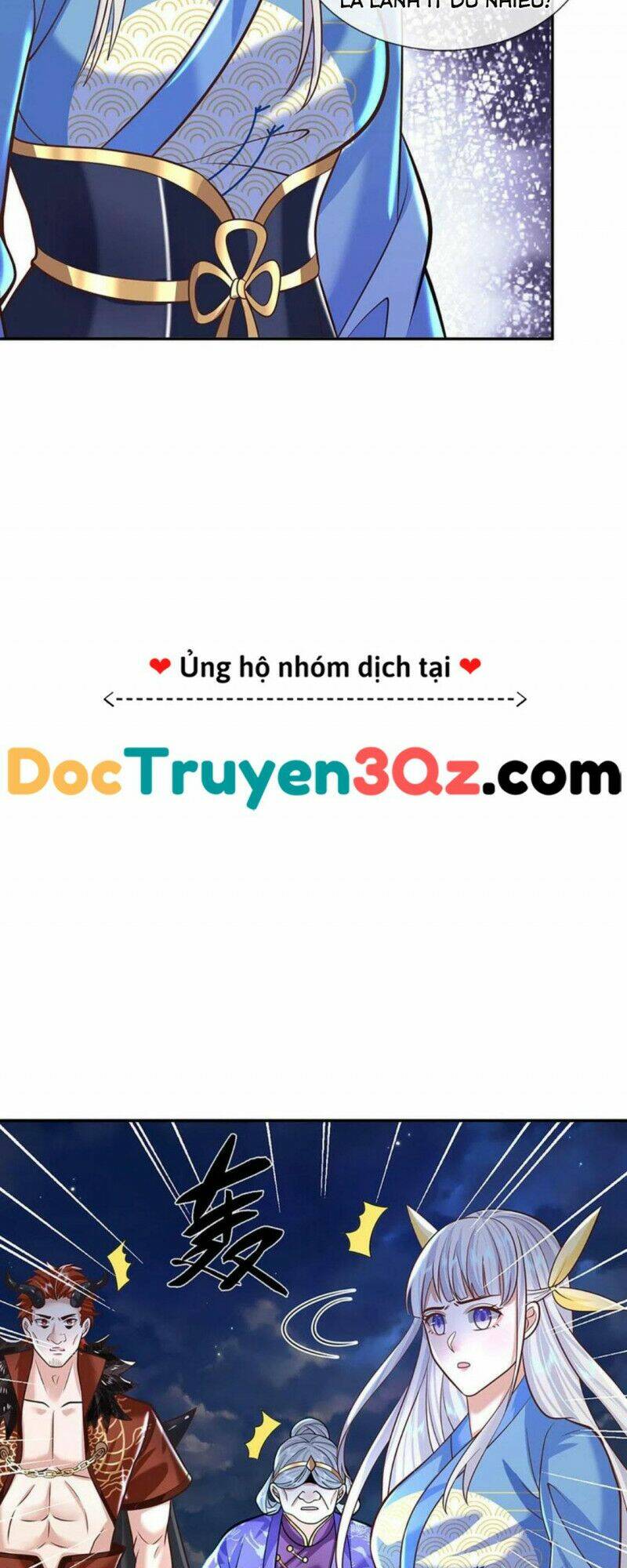 Ta Trở Về Từ Chư Thiên Vạn Giới Chap 124 - Next Chap 125