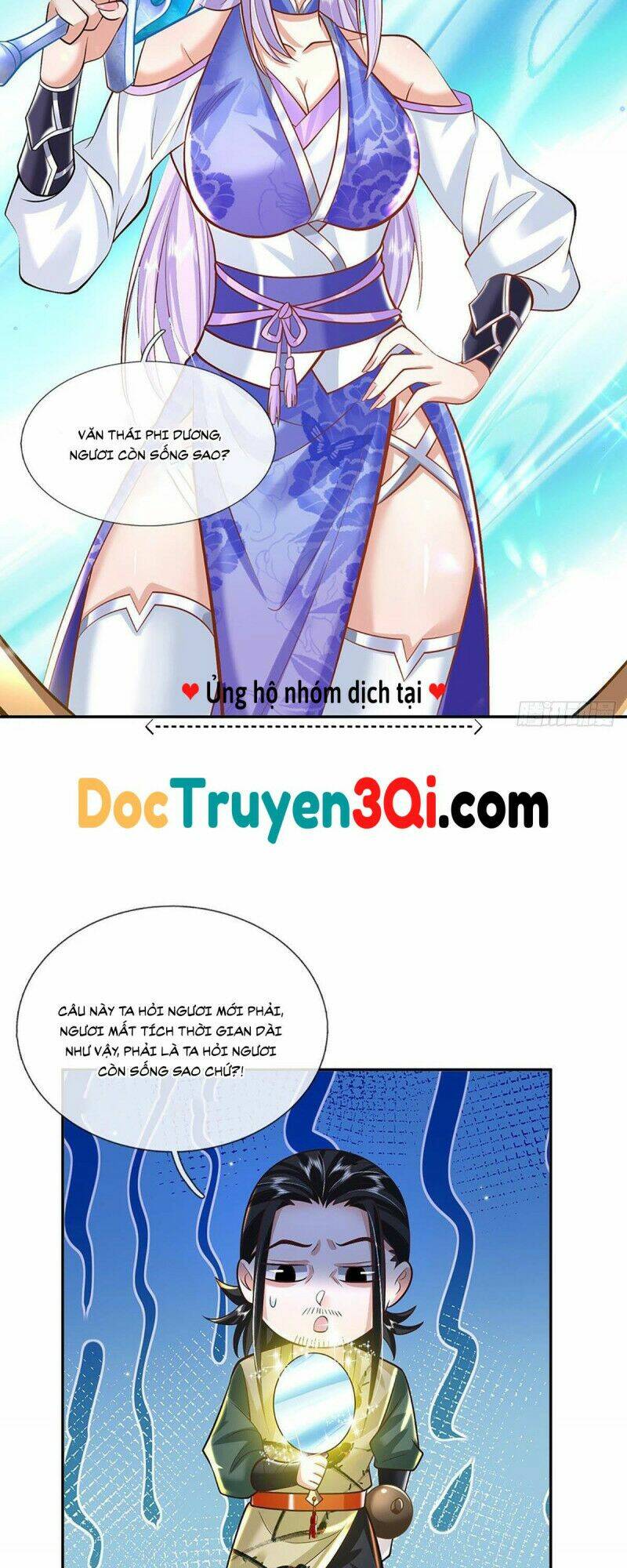 Ta Trở Về Từ Chư Thiên Vạn Giới Chap 131 - Next Chap 132